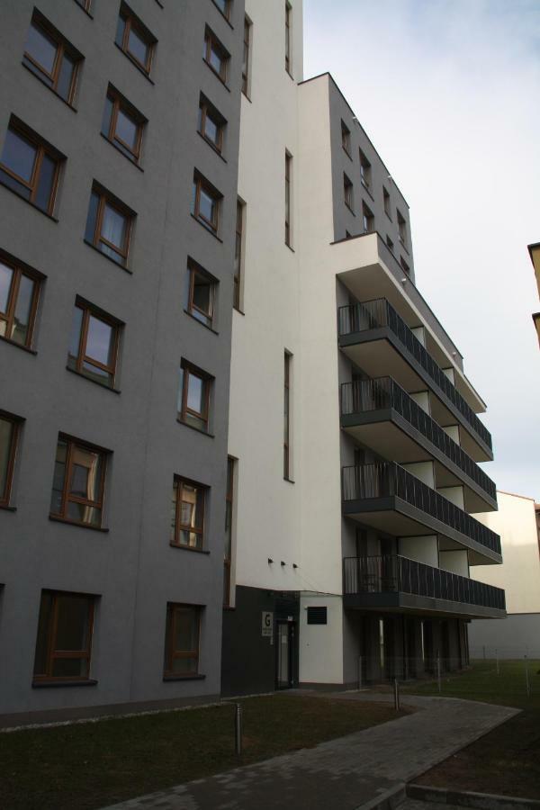 Apartament Matejki Apartment Lodz  Exterior photo